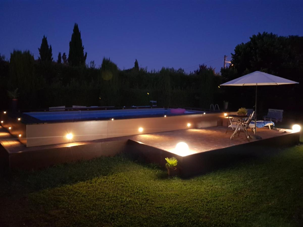 Il Casale Apartment ลุคคา ภายนอก รูปภาพ