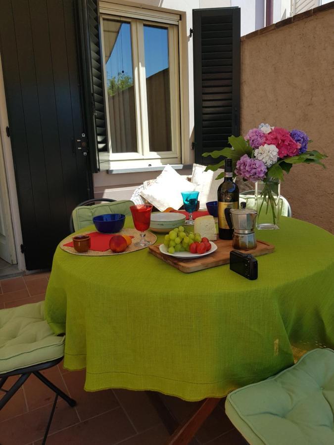 Il Casale Apartment ลุคคา ภายนอก รูปภาพ