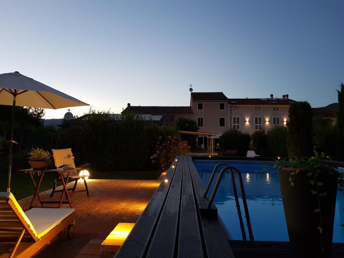 Il Casale Apartment ลุคคา ภายนอก รูปภาพ
