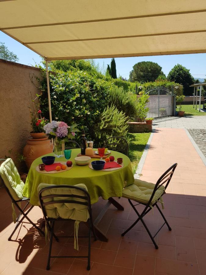 Il Casale Apartment ลุคคา ภายนอก รูปภาพ