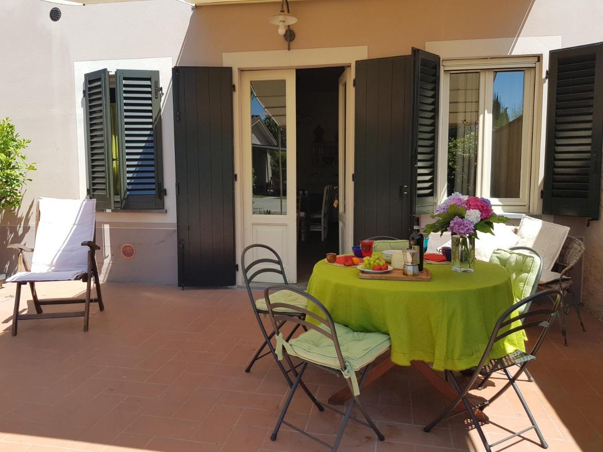 Il Casale Apartment ลุคคา ภายนอก รูปภาพ