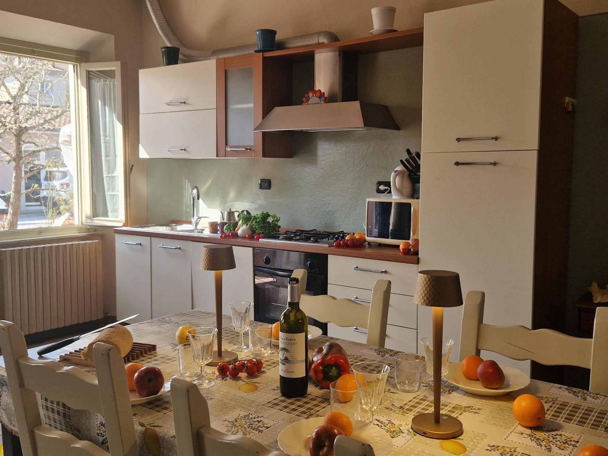 Il Casale Apartment ลุคคา ภายนอก รูปภาพ