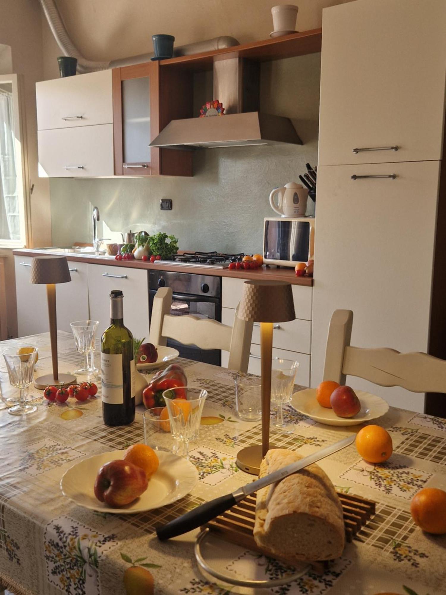 Il Casale Apartment ลุคคา ภายนอก รูปภาพ